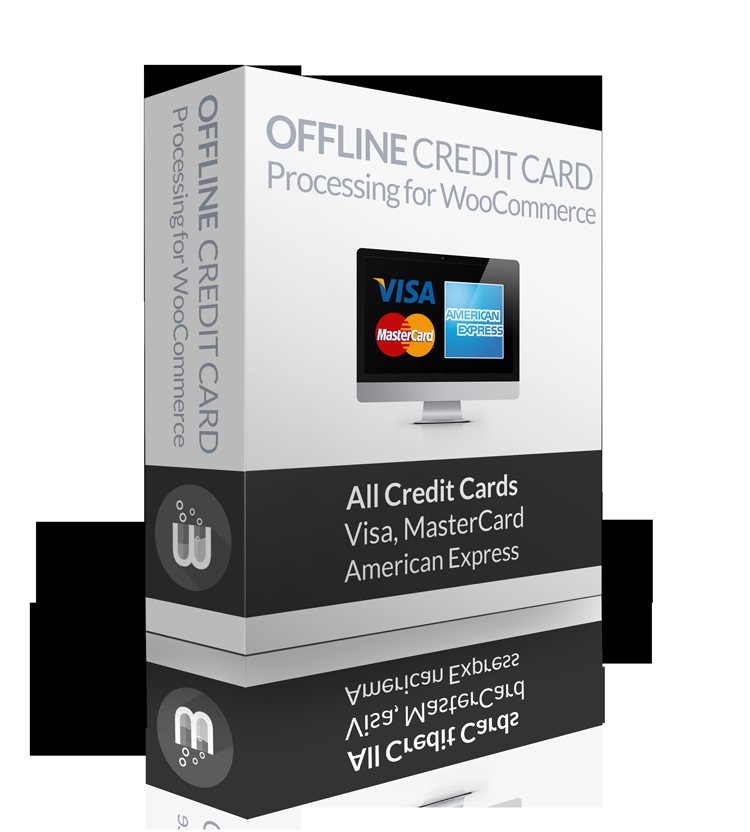 Плагин WooCommerce Offline Credit Card Processing v1.7.10
