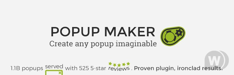 Popup Maker v1.7.29 - плагин всплывающих окон для WordPress