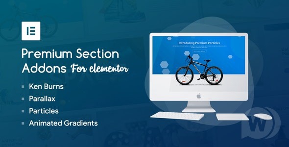 Premium Section Add-ons for Elementor 1.0.1