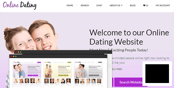 PremiumPress Dating Theme 10.3.0 NULLED