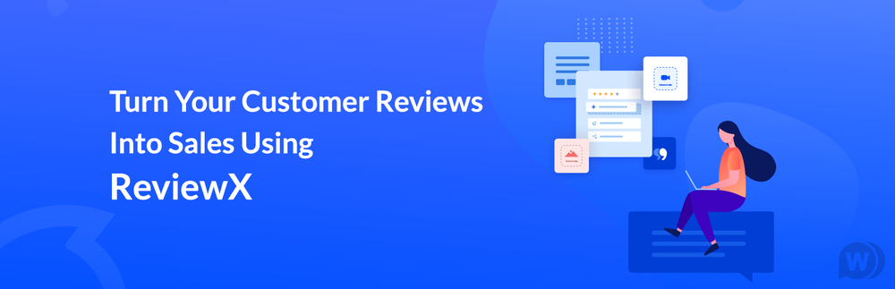 ReviewX Pro v1.3.0 NULLED - рейтинг и отзывы для WooCommerce