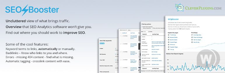 SEO Booster Premium v3.6.5 - SEO плагин WordPress