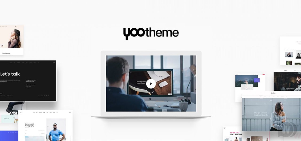 Шаблоны YooTheme Pro для Wordpress v2.3.32