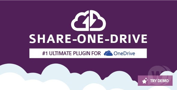 Share-one-Drive v1.15.4 NULLED - интеграция OneDrive и WordPress