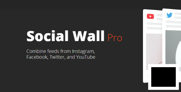 Smash Balloon Social Wall v1.0.3 NULLED