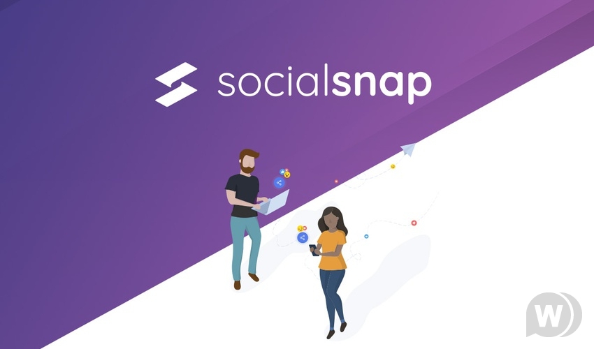 Social Snap Plus v1.1.13 NULLED