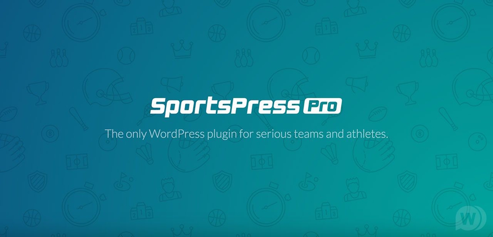 SportPress Pro v2.7.15 - плагин WordPress для команд и спортсменов