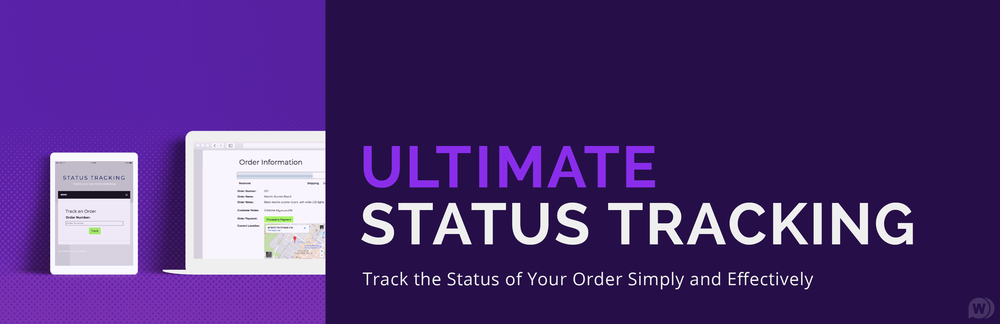 Status and Order Tracking v2.11.18 NULLED