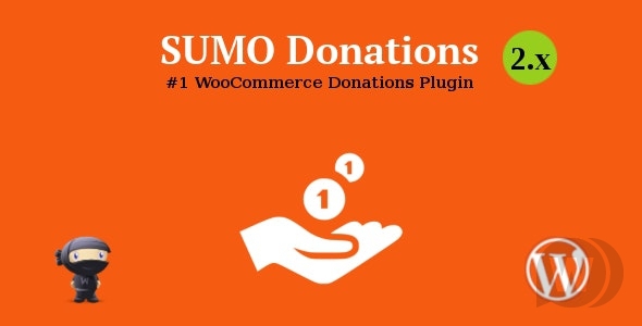 SUMO WooCommerce Donations v2.9