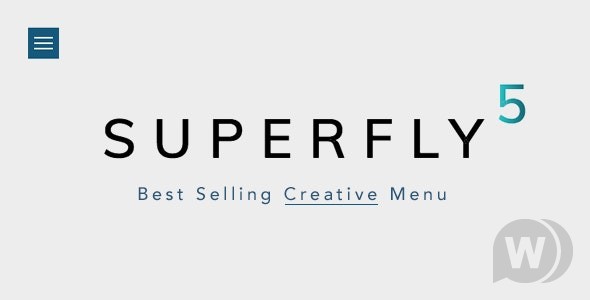 Superfly v5.0.22 - гибкий плагин меню для WordPress