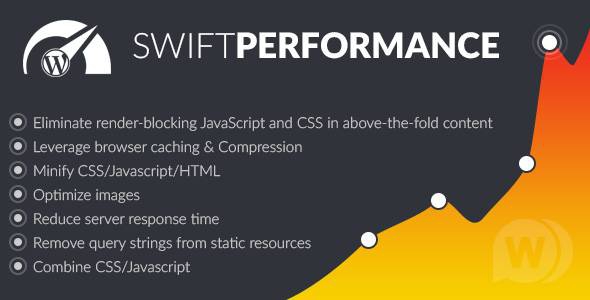 Swift Performance v2.3.6.4 NULLED - супер быстрый кеш и быстрый сайт
