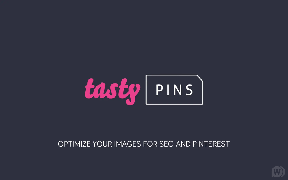 Tasty Pins v1.5.0 - оптимизация для Pinterest WordPress