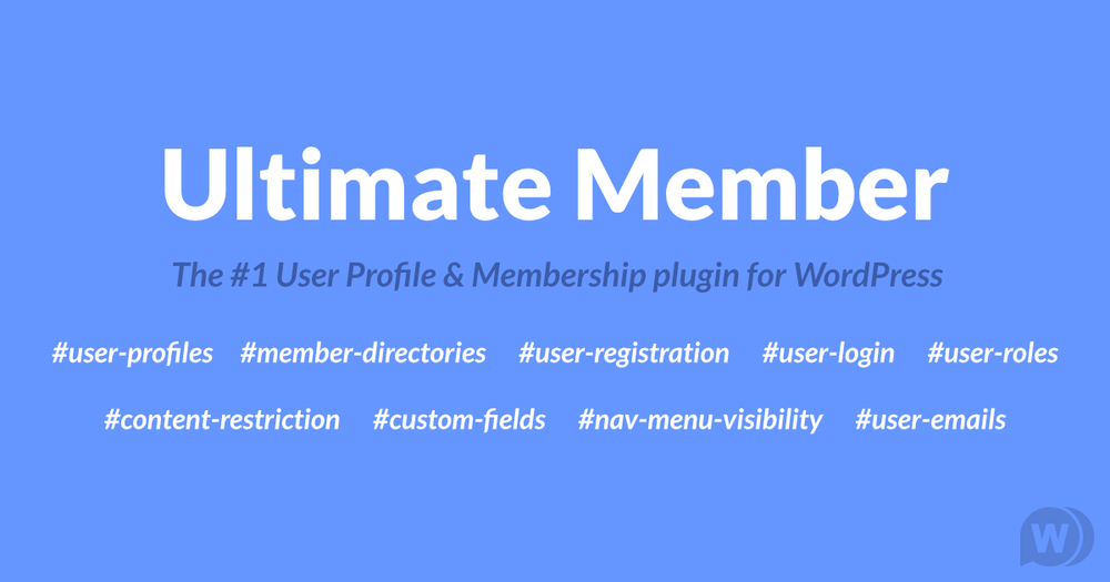 Ultimate Member (Extensions Pass) v2.2.4 - плагин членства для WordPress
