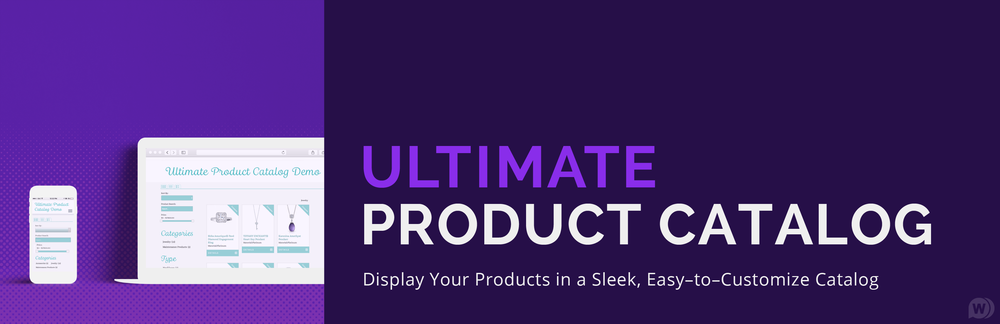 Ultimate Product Catalog v5.0.17 NULLED - плагин каталога продуктов WooCommerce