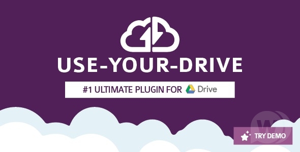 Use-your-Drive v1.18.4 NULLED - Google Drive плагин для WordPress