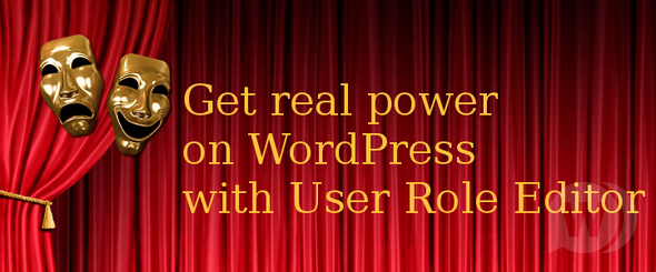 User Role Editor Pro v4.60.2 - редактирование ролей пользователей WordPress