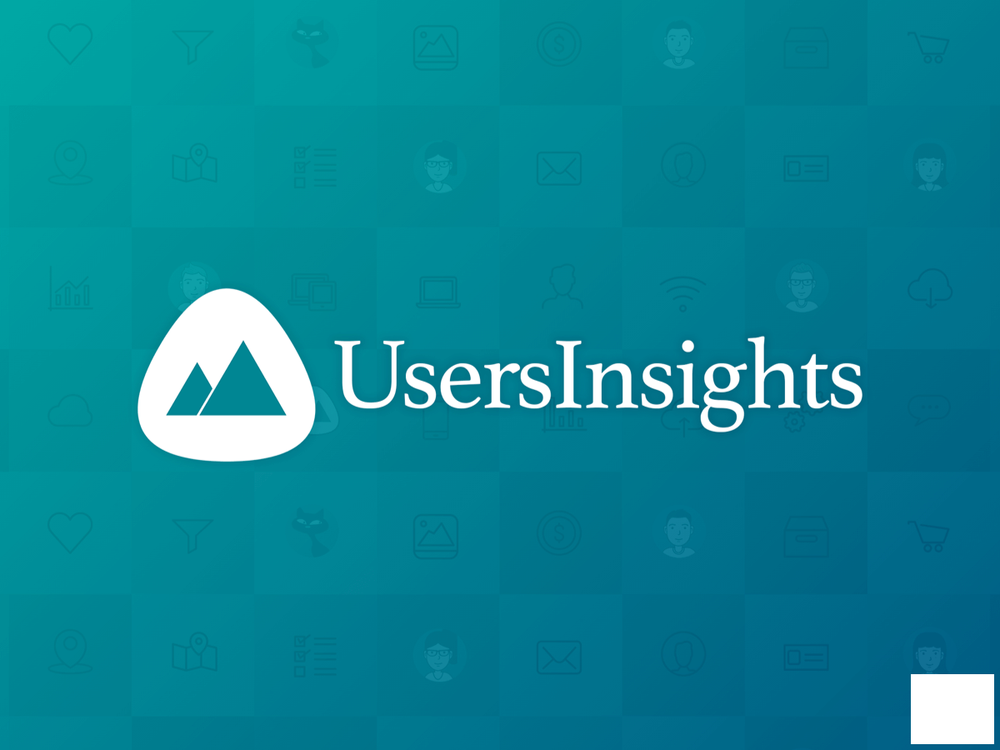 Users Insights v4.1.0 NULLED - плагин управления пользователями WordPress