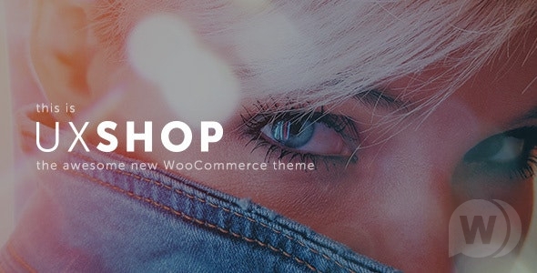UX Shop v2.2.0 - шаблон магазина WooCommerce