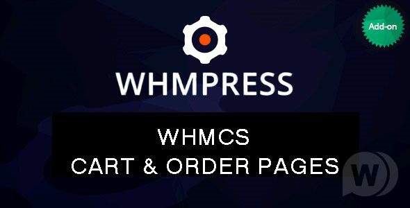 WHMCS Cart & Order Pages v2.5.4 – интеграция корзины WHMCS в WordPress