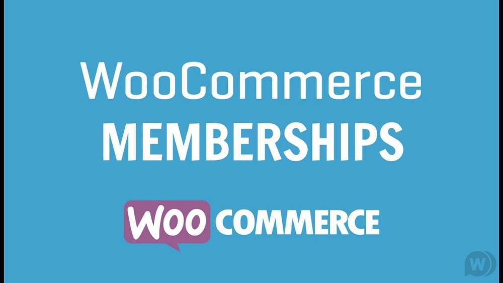 WooCommerce Memberships v1.16.2 - плагин подписок для WooCommerce