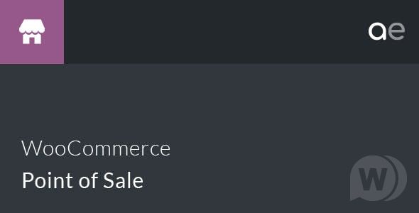 WooCommerce Point of Sale (POS) v5.5.3 - точки продаж для WooCommerce