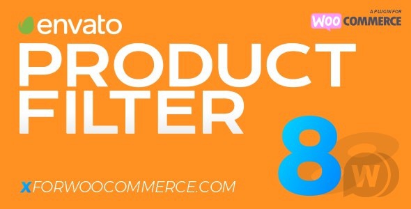 Product Filter for WooCommerce v8.1.0 - фильтр товаров WooCommerce