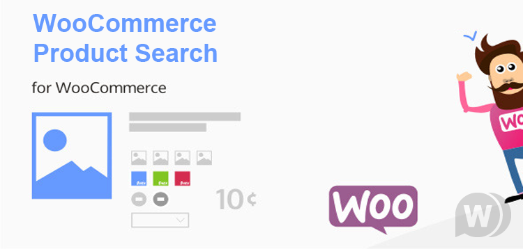 WooCommerce Product Search v2.17.0 - улучшенный поиск WooCommerce
