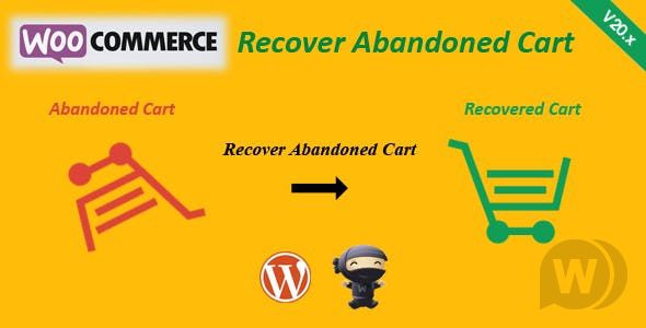 WooCommerce Recover Abandoned Cart v22.9.2