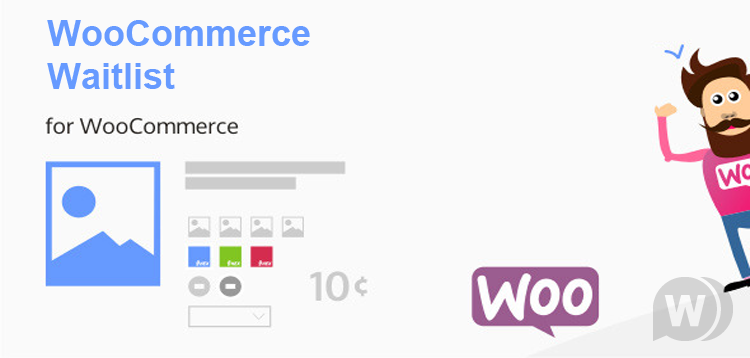 WooCommerce Waitlist v2.1.15 - список ожиданий для WooCommerce