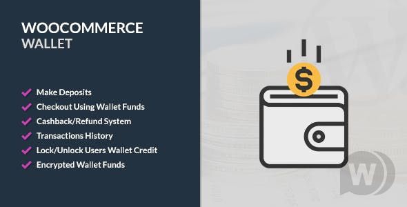WooCommerce Wallet v2.9 - собственный кошелек WooCommerce