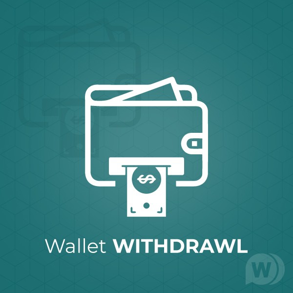 WooCommerce Wallet Withdrawal v1.0.6 NULLED