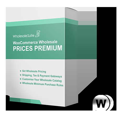 WooCommerce Wholesale Prices Premium v1.27.1 NULLED - плагин оптовых цен WooCommerce