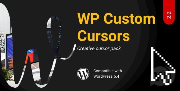 WP Custom Cursors 2.2.3 | WordPress плагин курсора