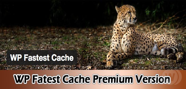 WP Fastest Cache Premium v1.6.1 - плагин кэширования для WordPress
