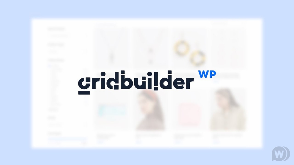 WP Grid Builder v1.6.2 + Addons - создавайте расширенные сетки WordPress