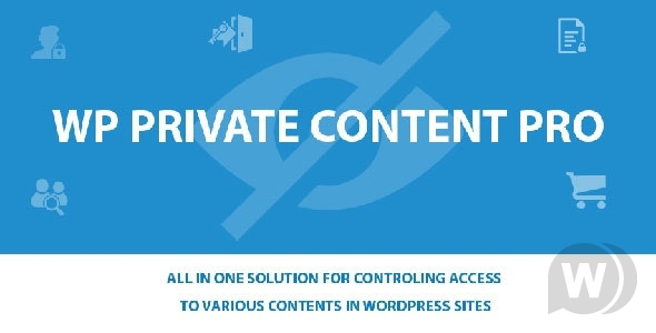 WP Private Content Pro v2.0 - защита контента WordPress