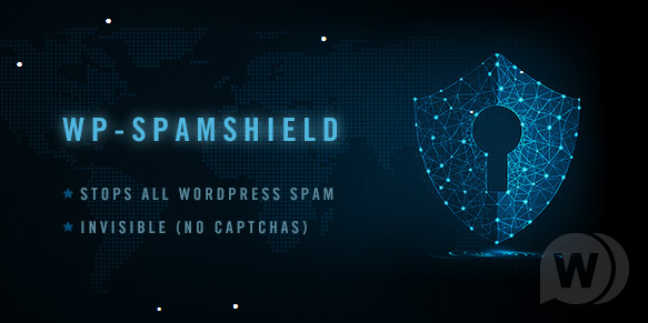 WP-SpamShield v1.9.44 - защита от спама WordPress