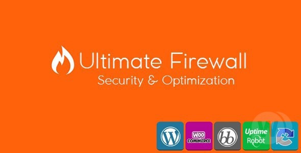 WP Ultimate Firewall v1.9.0 - Performance & Security