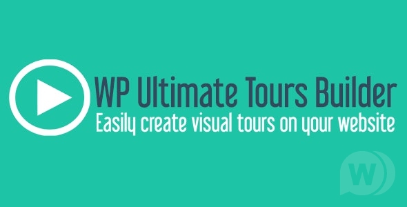 WP Ultimate Tours Builder v1.038 - виртуальные туры WordPress
