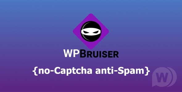 WPBruiserPro v1.3.10 - анти-спам для WordPress