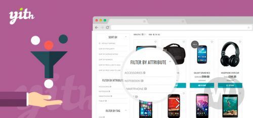 YITH WooCommerce Ajax Product Filter Premium v4.0.1