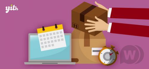 YITH WooCommerce Delivery Date Premium v2.1.28 - дата доставки WooCommerce