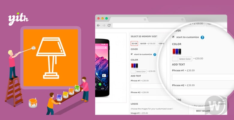 YITH WooCommerce Product Add-ons Premium v2.0.2
