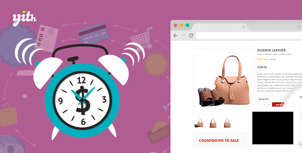 YITH WooCommerce Product Countdown Premium v1.5.1