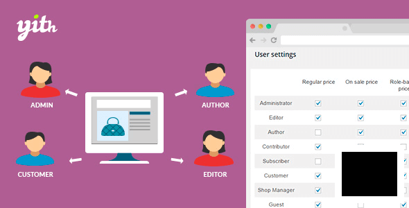 YITH WooCommerce Role Based Prices Premium v1.2.2