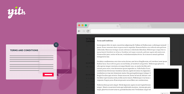 YITH WooCommerce Terms & Conditions Popup v1.3.1