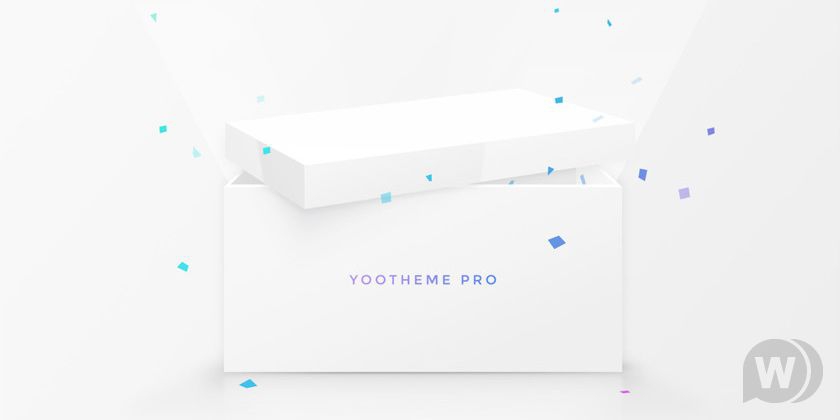 YooTheme Pro WordPress v2.7.15 - конструктор страниц WordPress